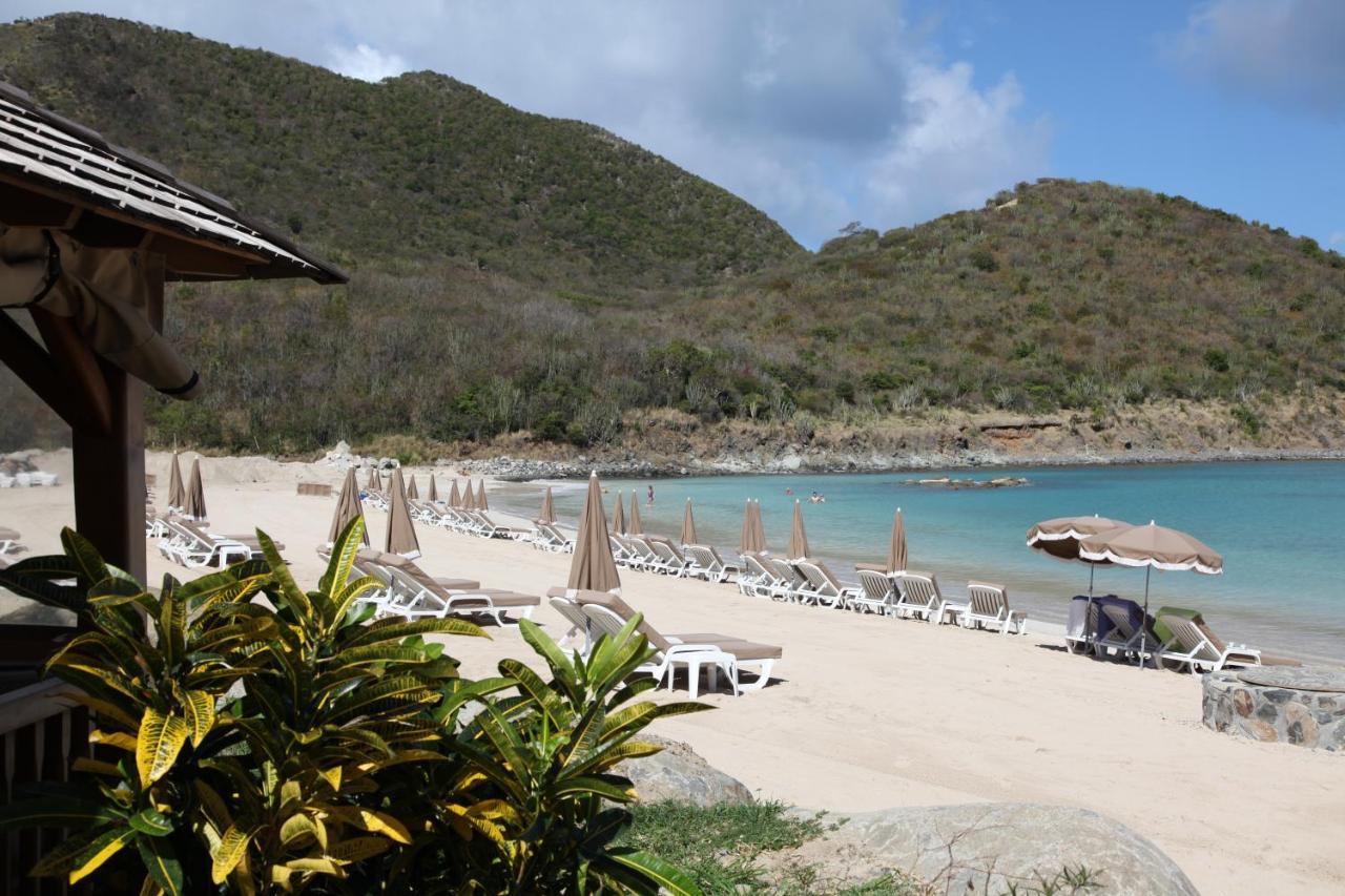 Le Domaine Anse Marcel Beach Resort المظهر الخارجي الصورة