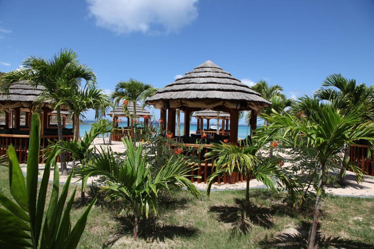 Le Domaine Anse Marcel Beach Resort المظهر الخارجي الصورة