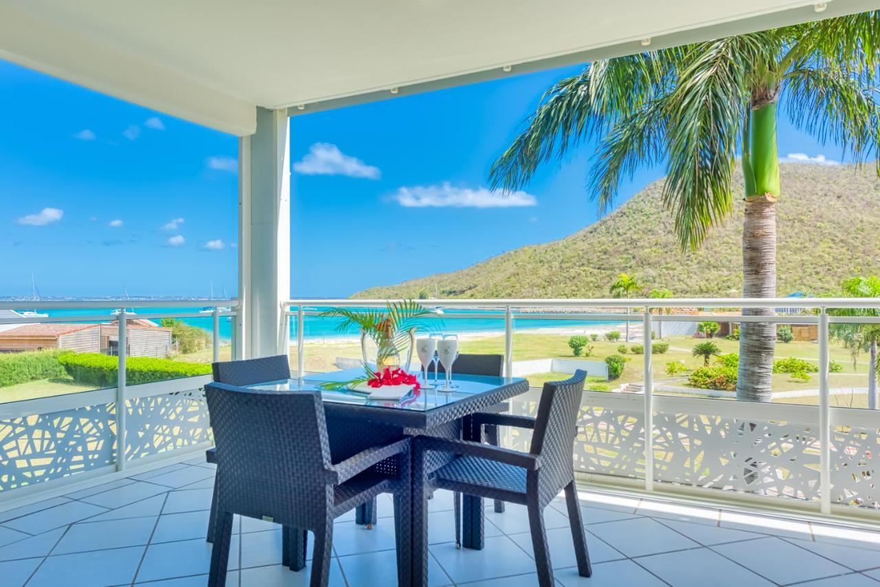Le Domaine Anse Marcel Beach Resort المظهر الخارجي الصورة