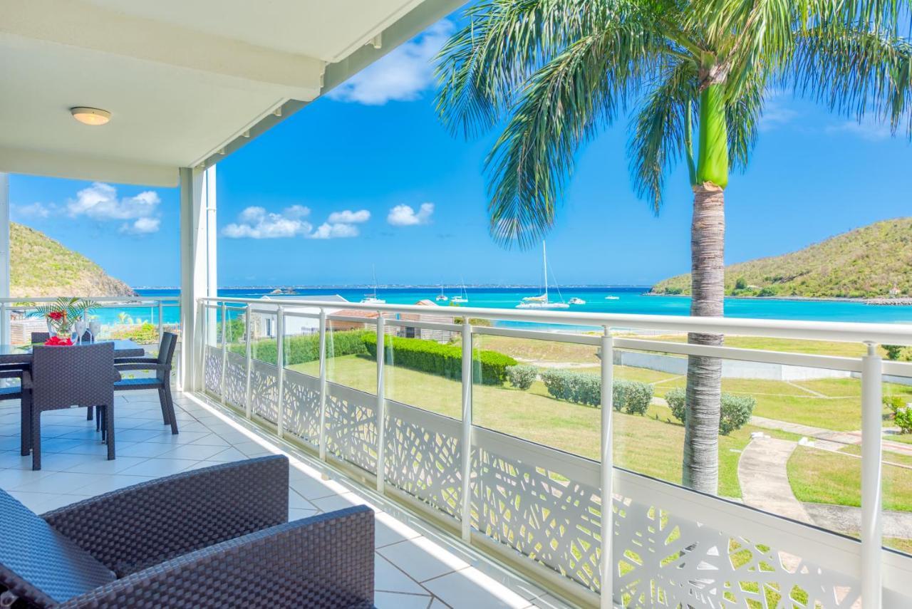 Le Domaine Anse Marcel Beach Resort المظهر الخارجي الصورة