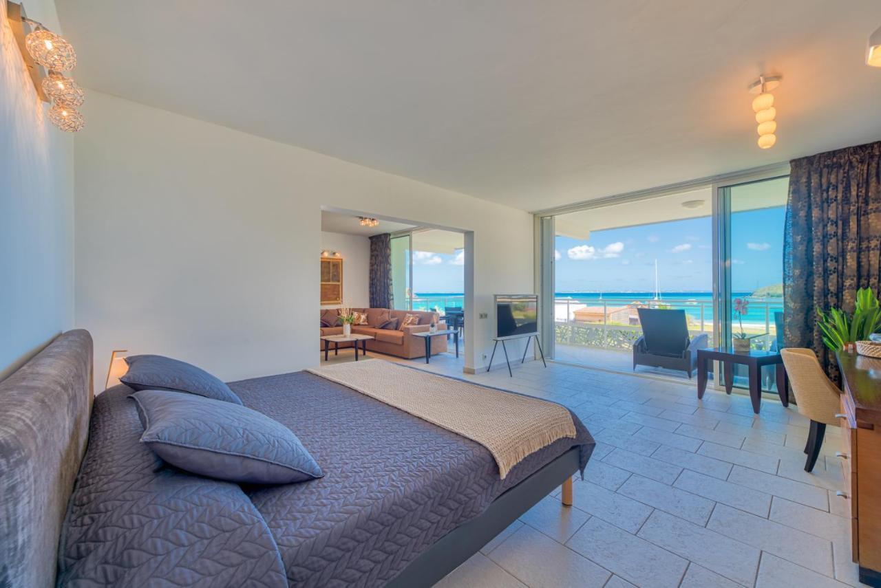 Le Domaine Anse Marcel Beach Resort المظهر الخارجي الصورة