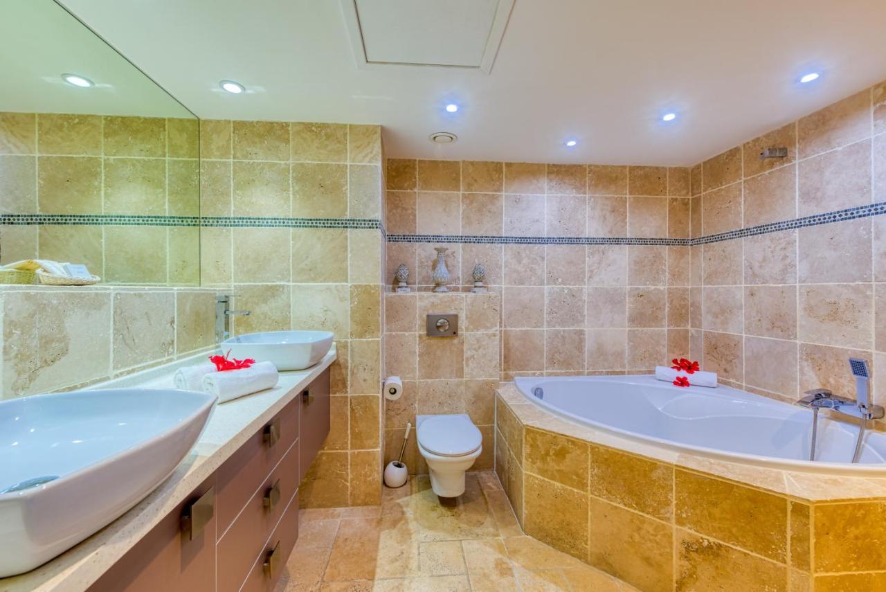 Le Domaine Anse Marcel Beach Resort المظهر الخارجي الصورة