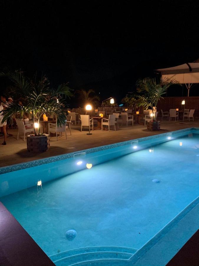 Le Domaine Anse Marcel Beach Resort المظهر الخارجي الصورة