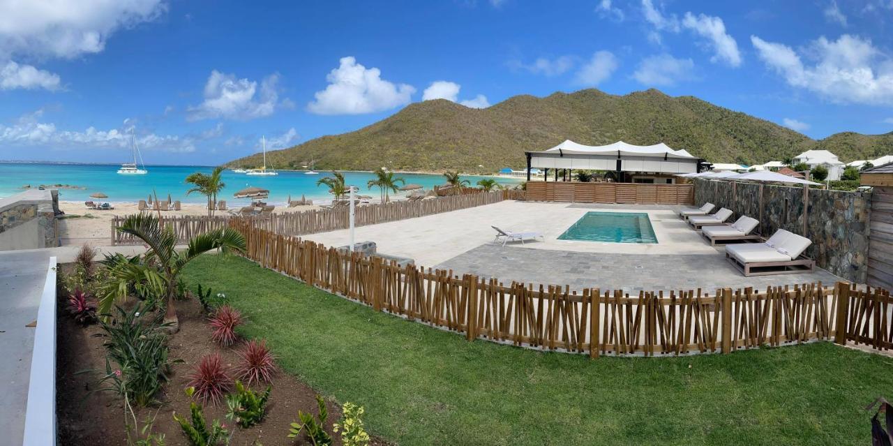 Le Domaine Anse Marcel Beach Resort المظهر الخارجي الصورة
