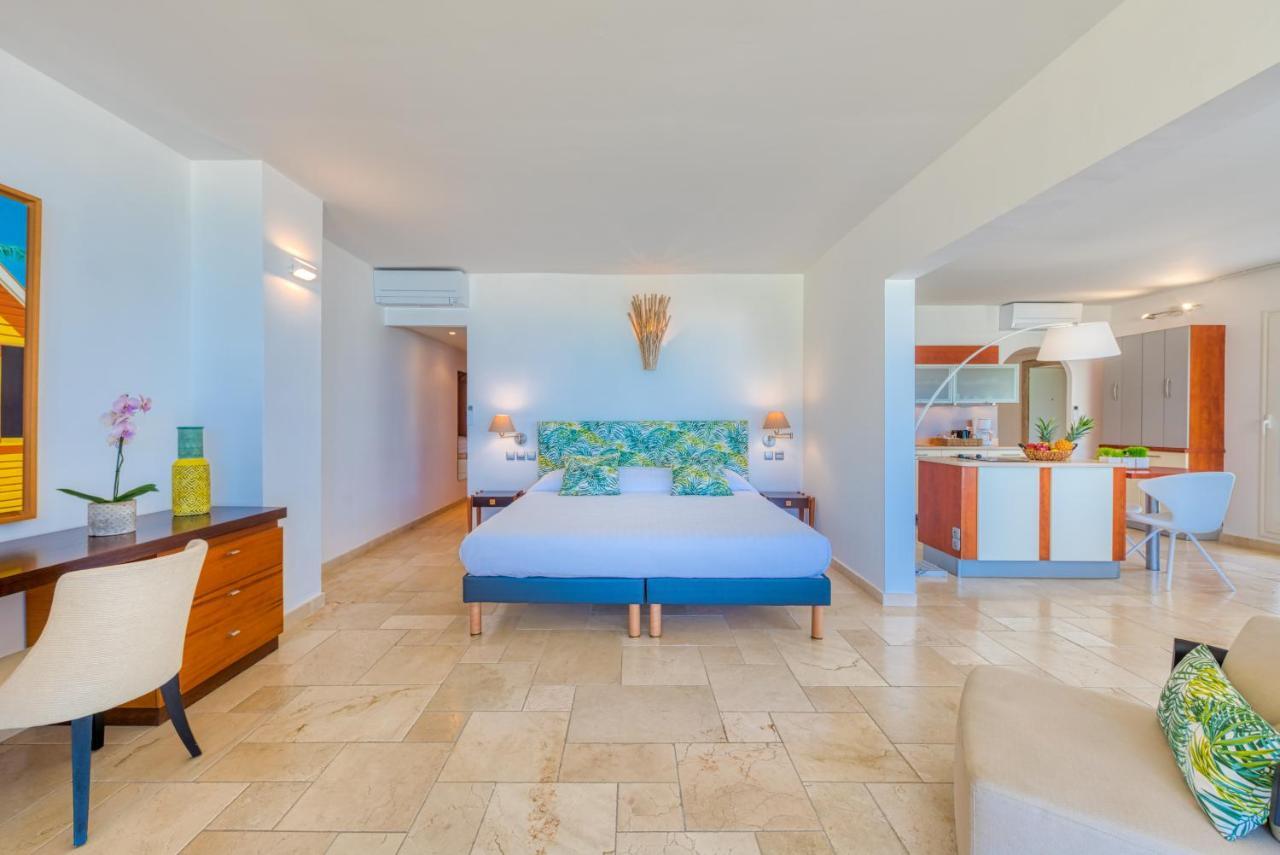 Le Domaine Anse Marcel Beach Resort المظهر الخارجي الصورة