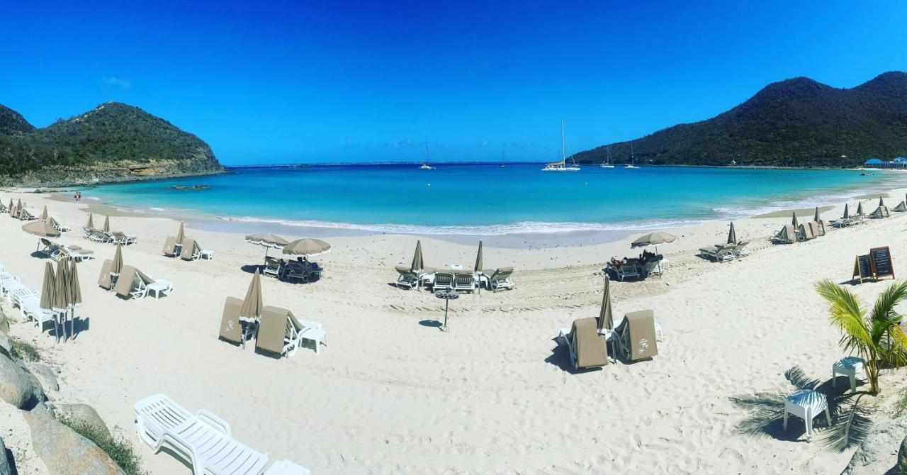 Le Domaine Anse Marcel Beach Resort المظهر الخارجي الصورة