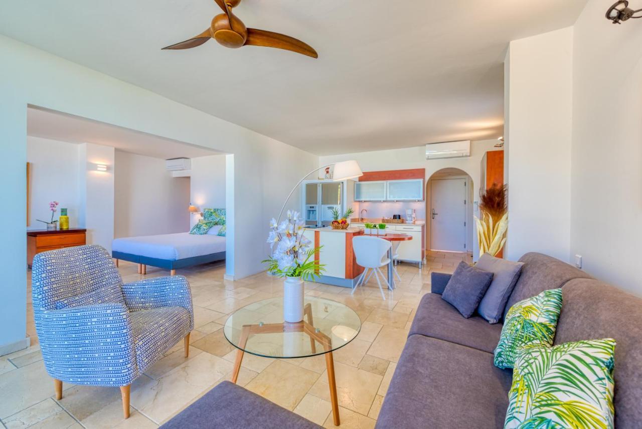Le Domaine Anse Marcel Beach Resort المظهر الخارجي الصورة