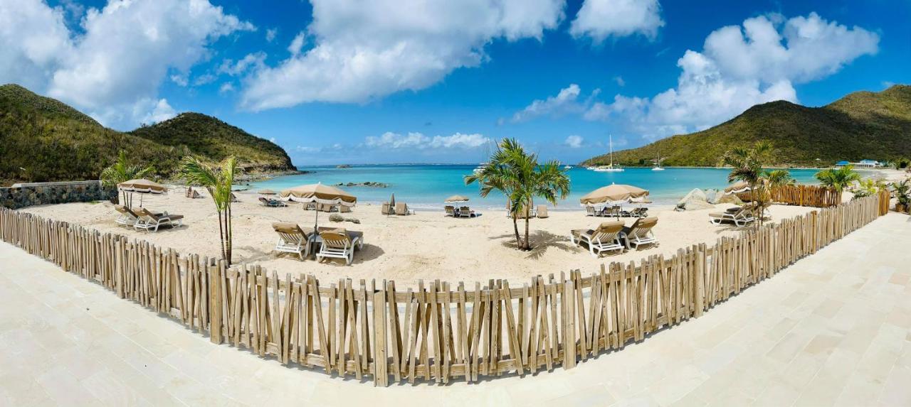 Le Domaine Anse Marcel Beach Resort المظهر الخارجي الصورة