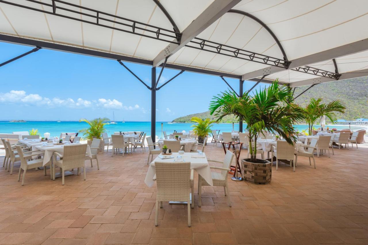 Le Domaine Anse Marcel Beach Resort المظهر الخارجي الصورة