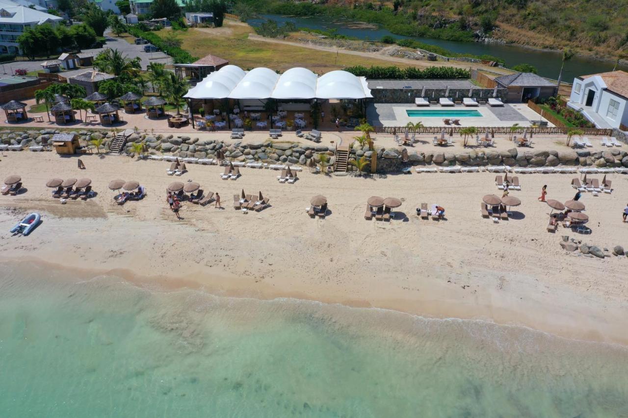Le Domaine Anse Marcel Beach Resort المظهر الخارجي الصورة