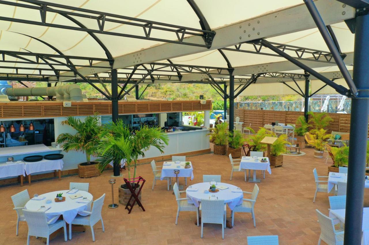 Le Domaine Anse Marcel Beach Resort المظهر الخارجي الصورة