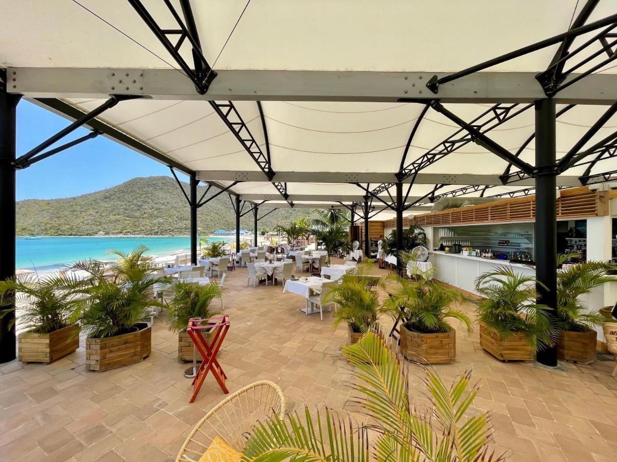 Le Domaine Anse Marcel Beach Resort المظهر الخارجي الصورة