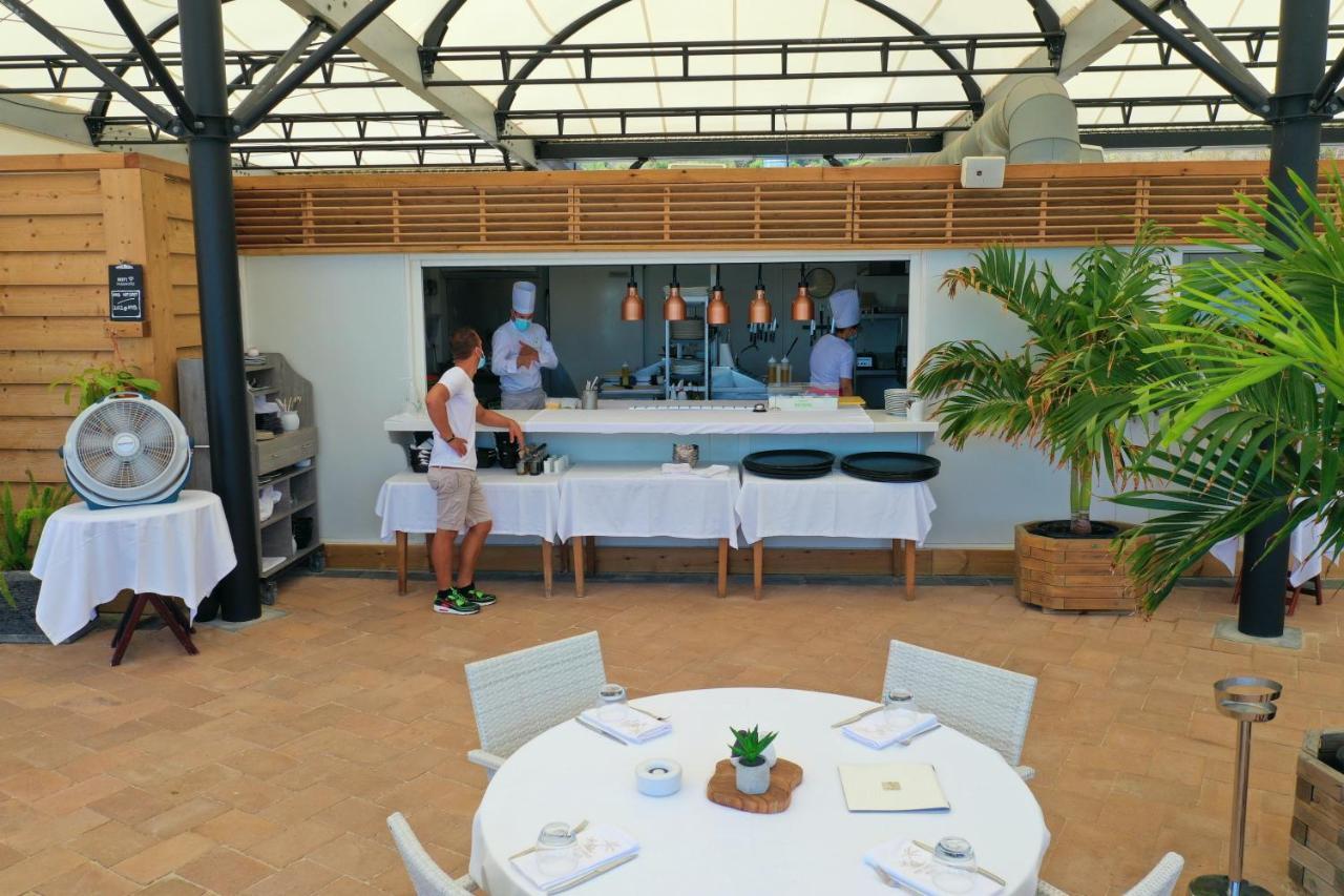 Le Domaine Anse Marcel Beach Resort المظهر الخارجي الصورة