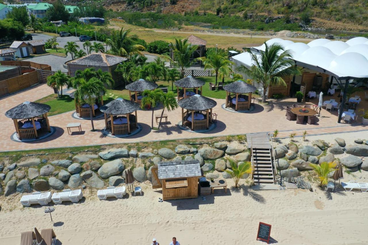 Le Domaine Anse Marcel Beach Resort المظهر الخارجي الصورة