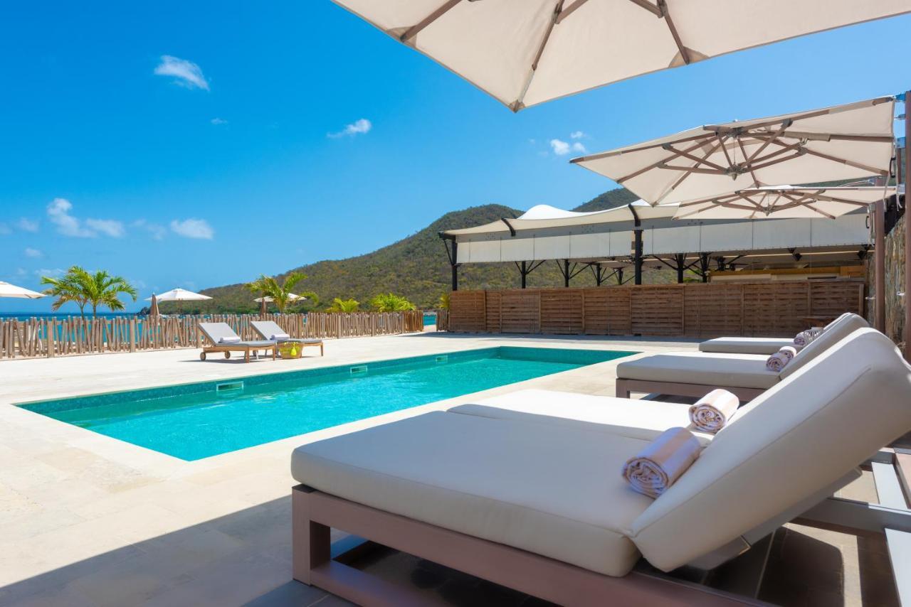 Le Domaine Anse Marcel Beach Resort المظهر الخارجي الصورة