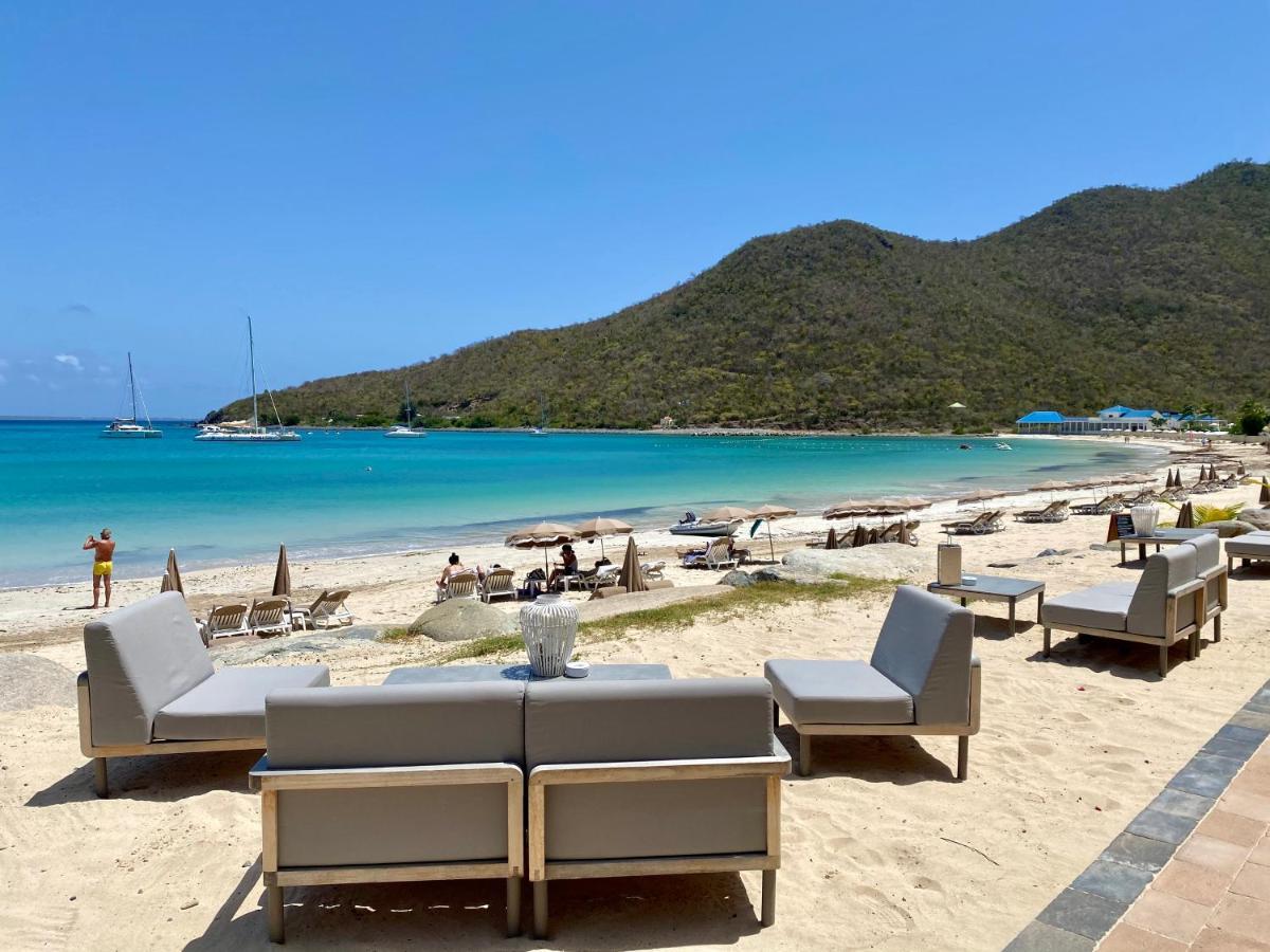 Le Domaine Anse Marcel Beach Resort المظهر الخارجي الصورة