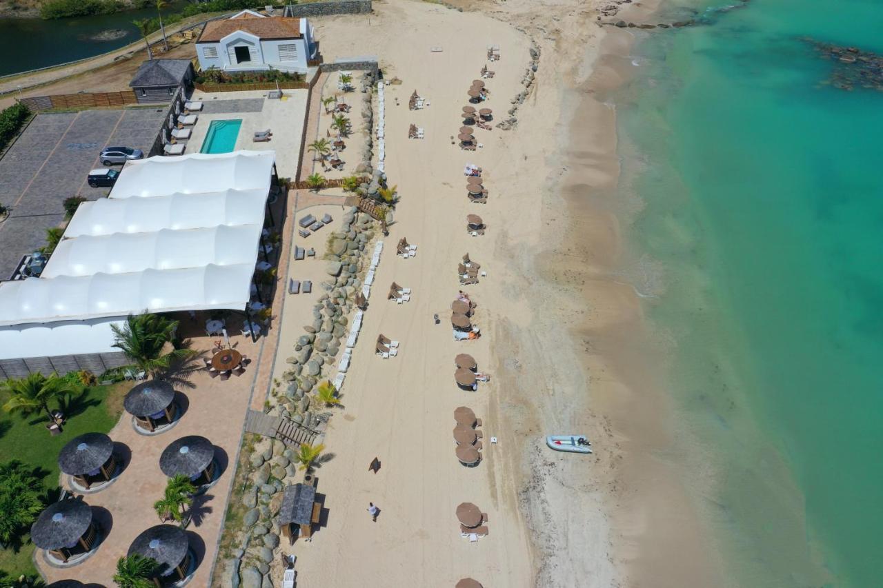 Le Domaine Anse Marcel Beach Resort المظهر الخارجي الصورة