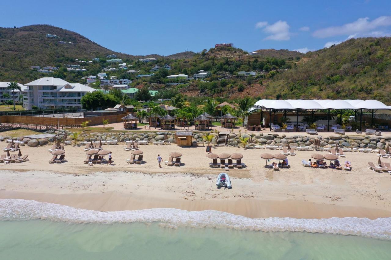 Le Domaine Anse Marcel Beach Resort المظهر الخارجي الصورة