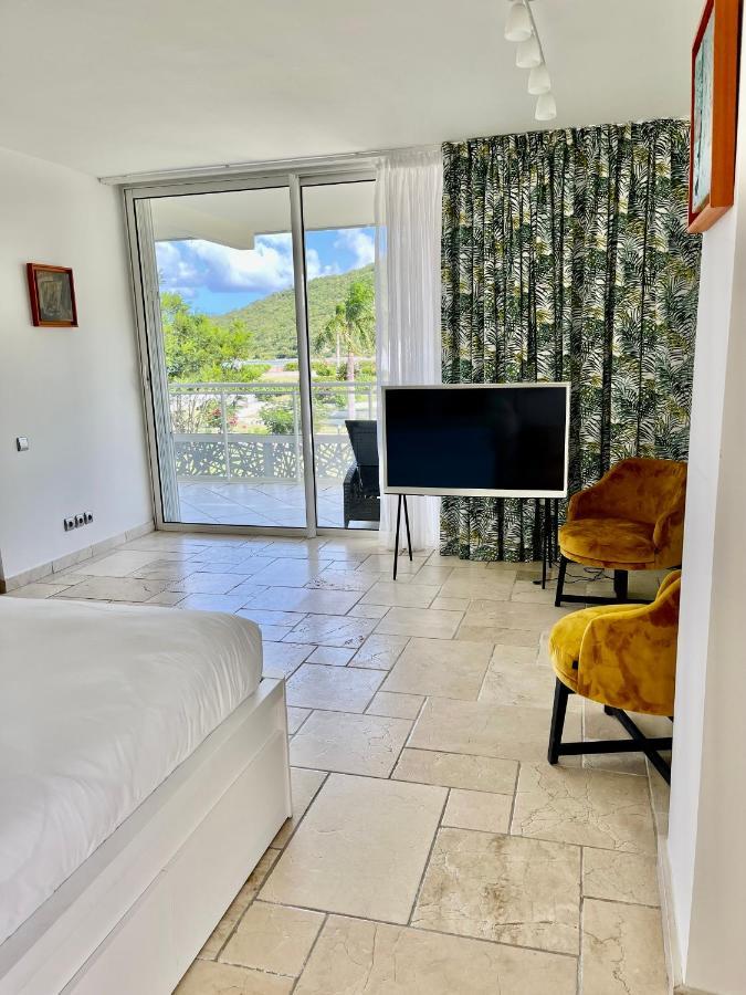 Le Domaine Anse Marcel Beach Resort المظهر الخارجي الصورة