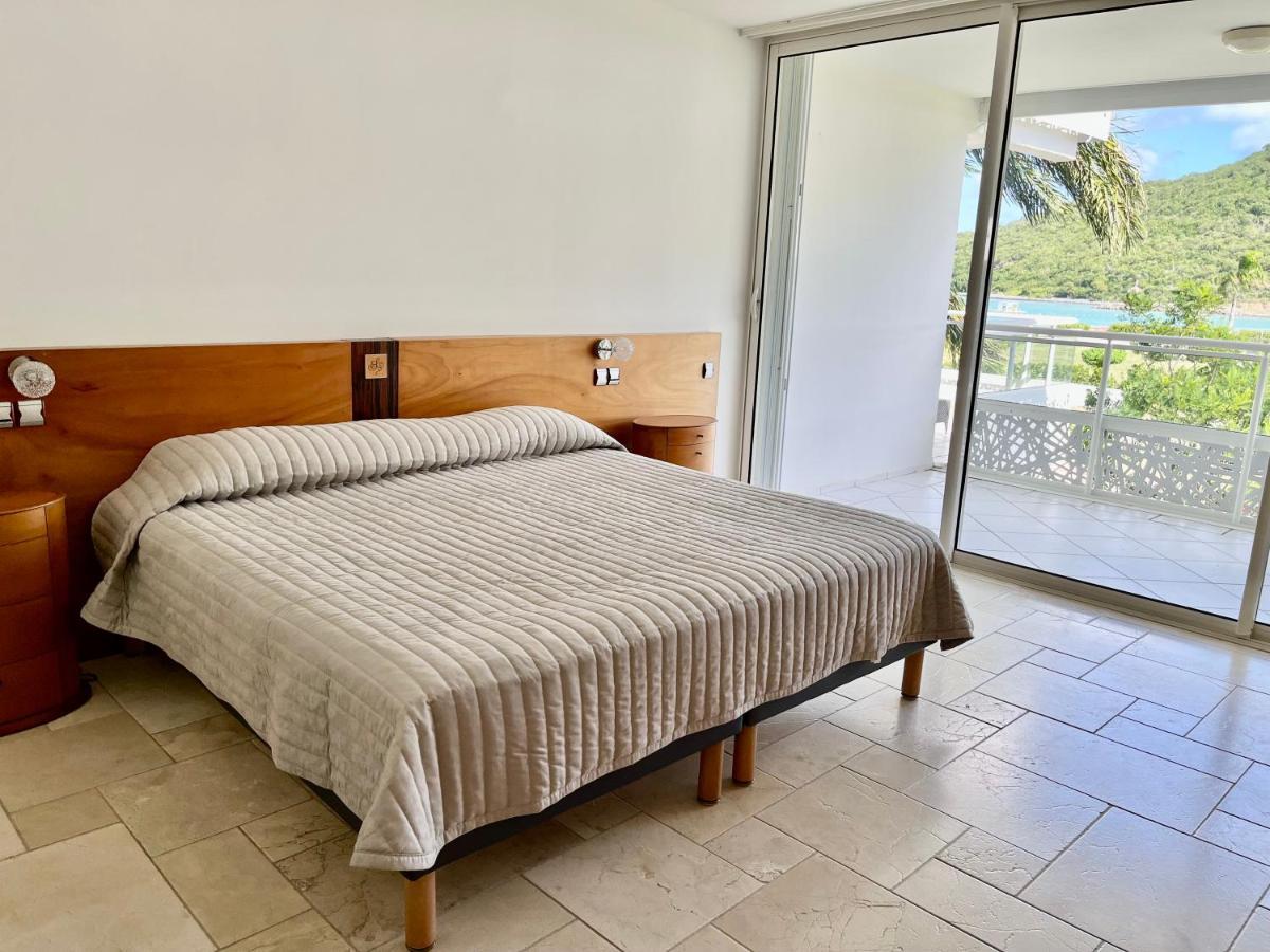 Le Domaine Anse Marcel Beach Resort المظهر الخارجي الصورة