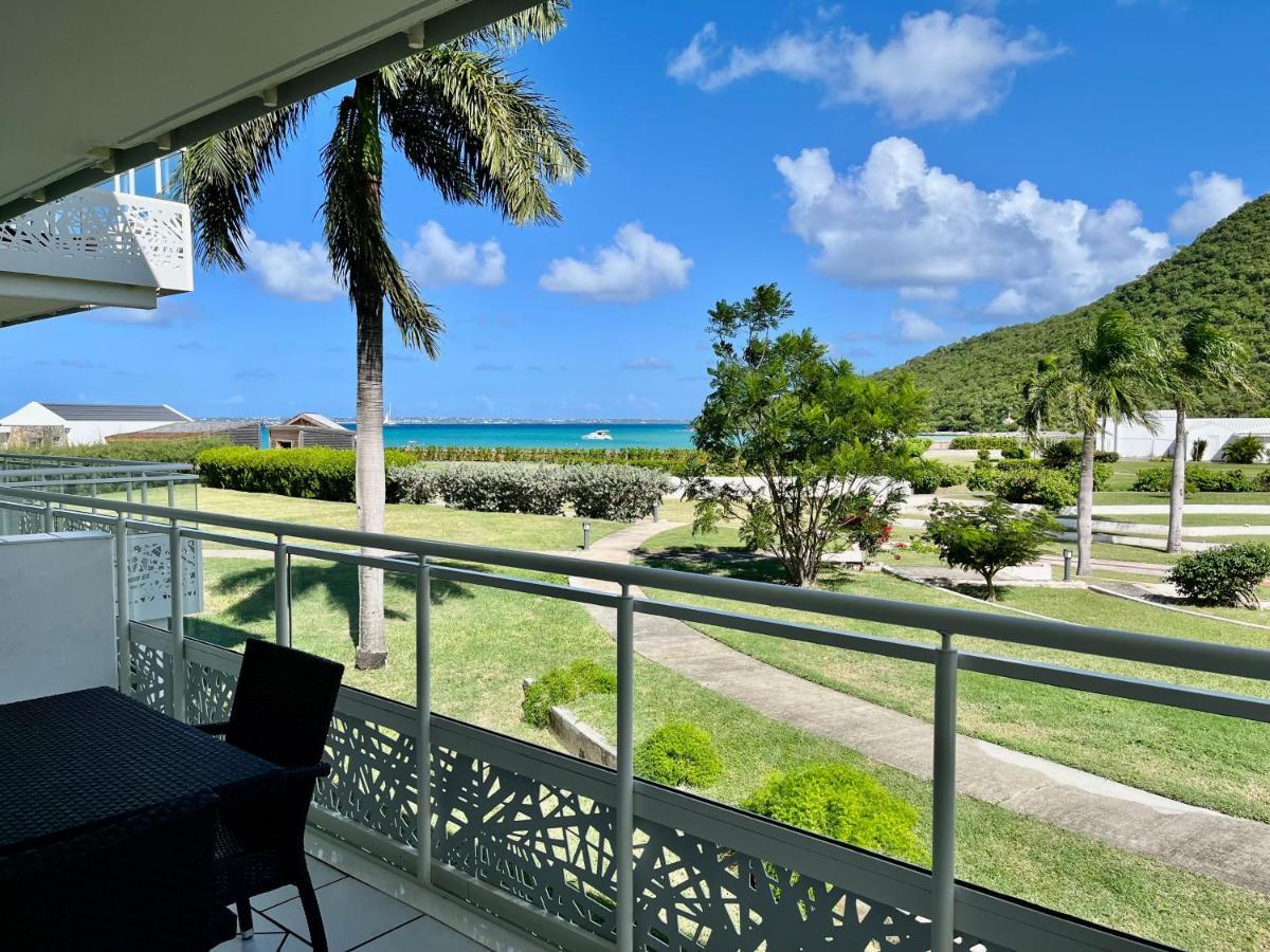 Le Domaine Anse Marcel Beach Resort المظهر الخارجي الصورة