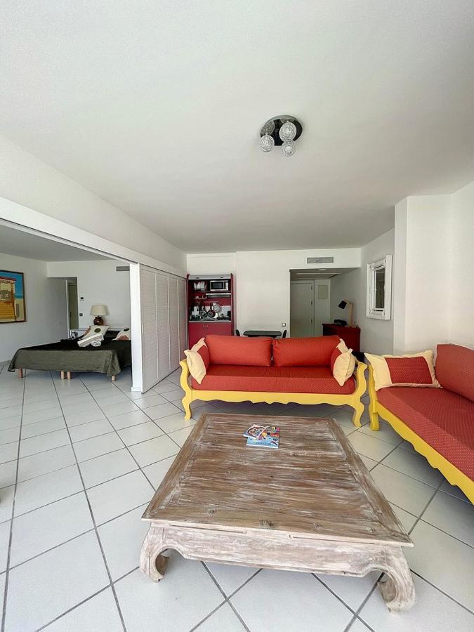 Le Domaine Anse Marcel Beach Resort المظهر الخارجي الصورة