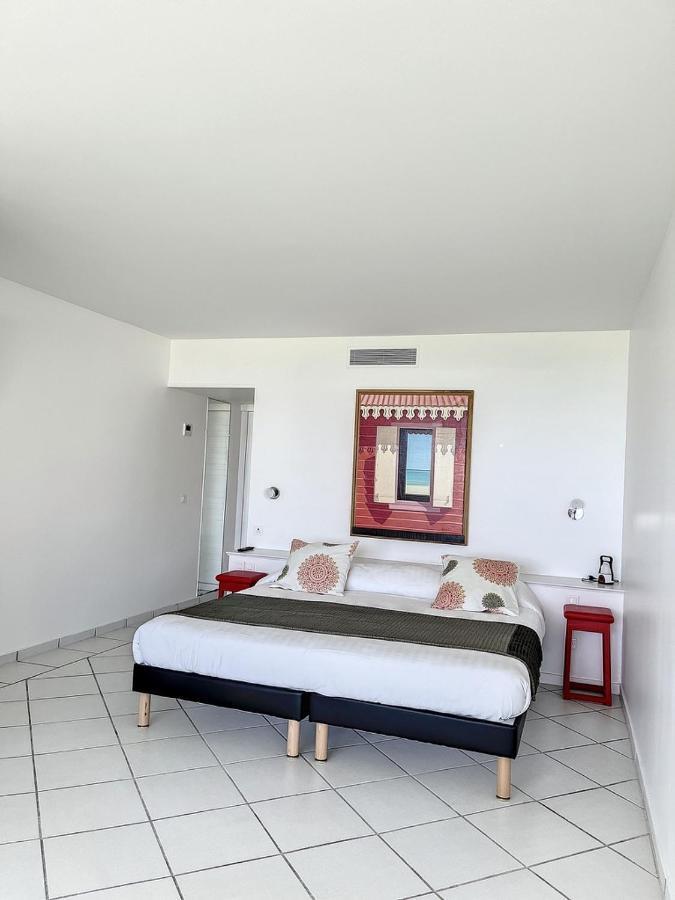 Le Domaine Anse Marcel Beach Resort المظهر الخارجي الصورة