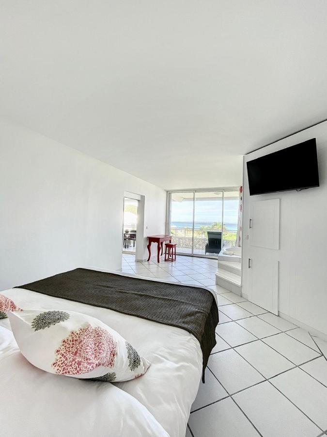Le Domaine Anse Marcel Beach Resort المظهر الخارجي الصورة