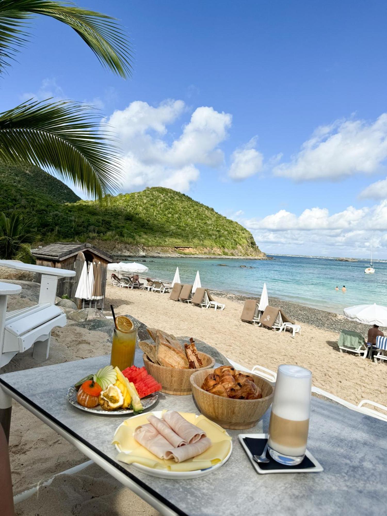 Le Domaine Anse Marcel Beach Resort المظهر الخارجي الصورة