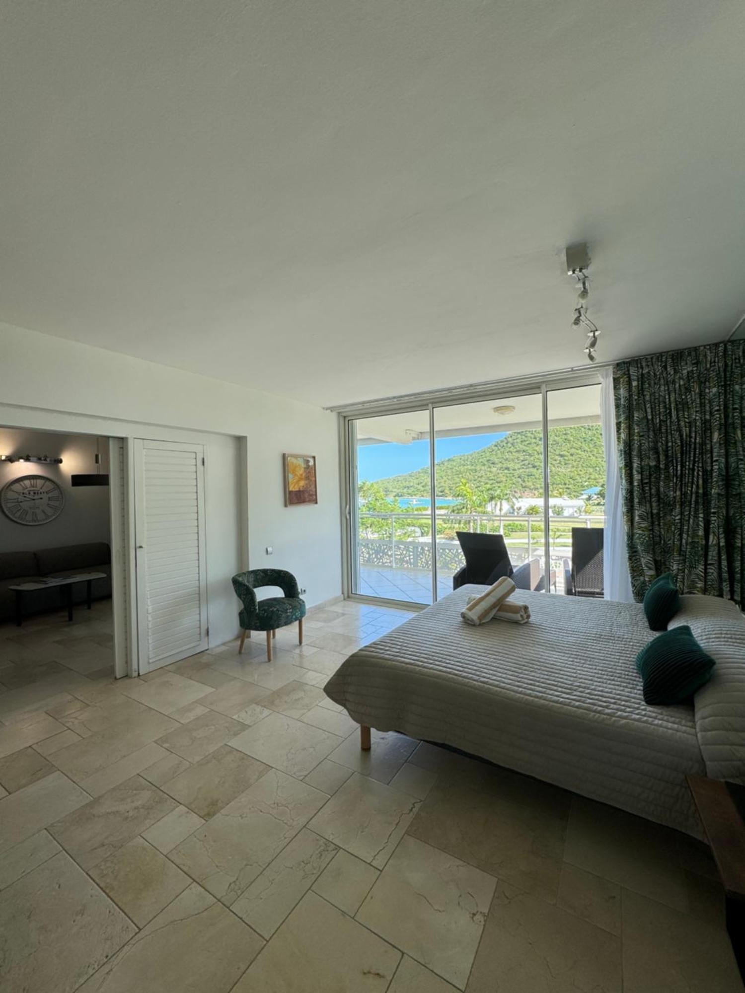 Le Domaine Anse Marcel Beach Resort المظهر الخارجي الصورة