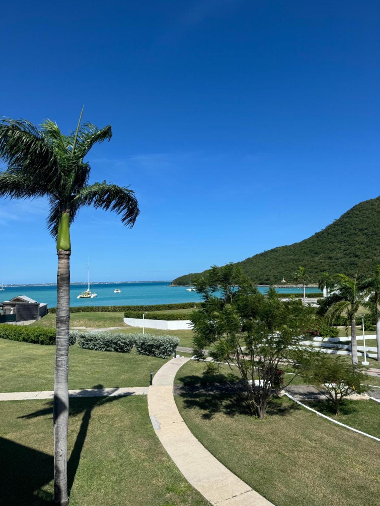 Le Domaine Anse Marcel Beach Resort المظهر الخارجي الصورة