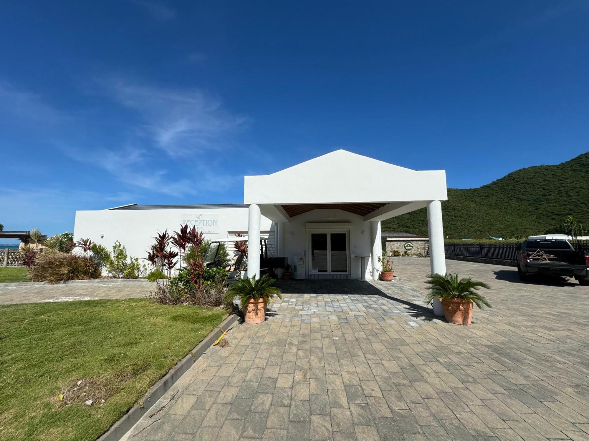 Le Domaine Anse Marcel Beach Resort المظهر الخارجي الصورة