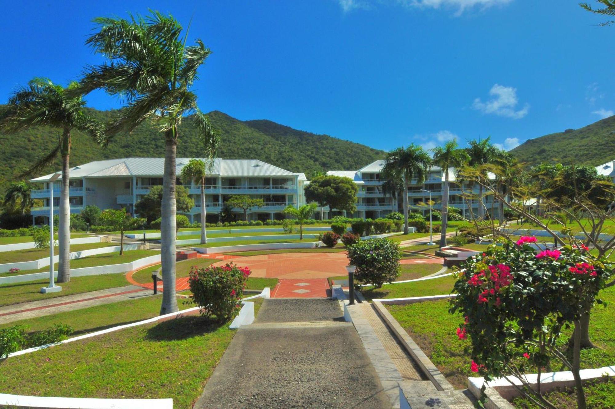Le Domaine Anse Marcel Beach Resort المظهر الخارجي الصورة