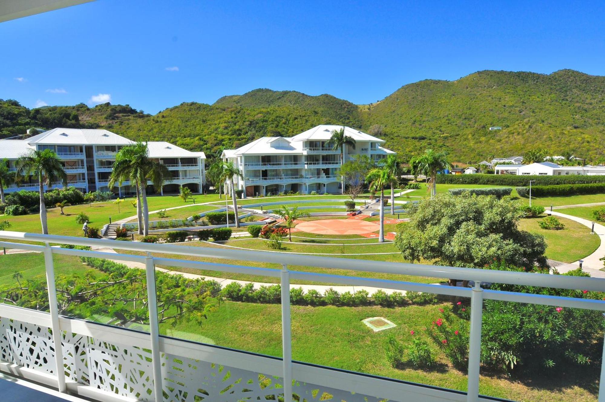 Le Domaine Anse Marcel Beach Resort المظهر الخارجي الصورة