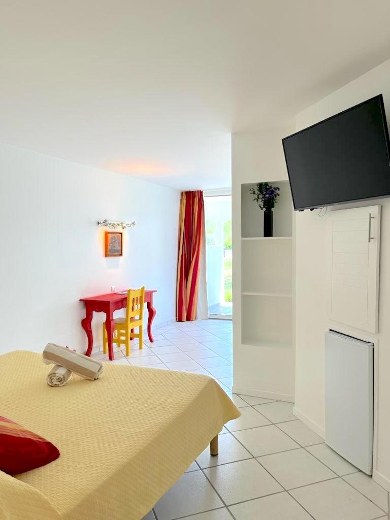 Le Domaine Anse Marcel Beach Resort المظهر الخارجي الصورة