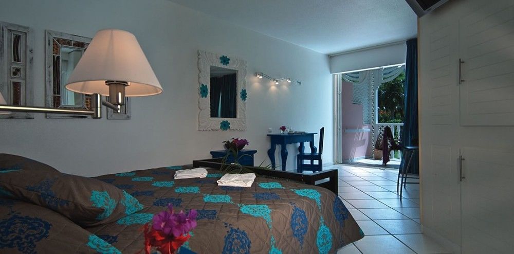 Le Domaine Anse Marcel Beach Resort المظهر الخارجي الصورة