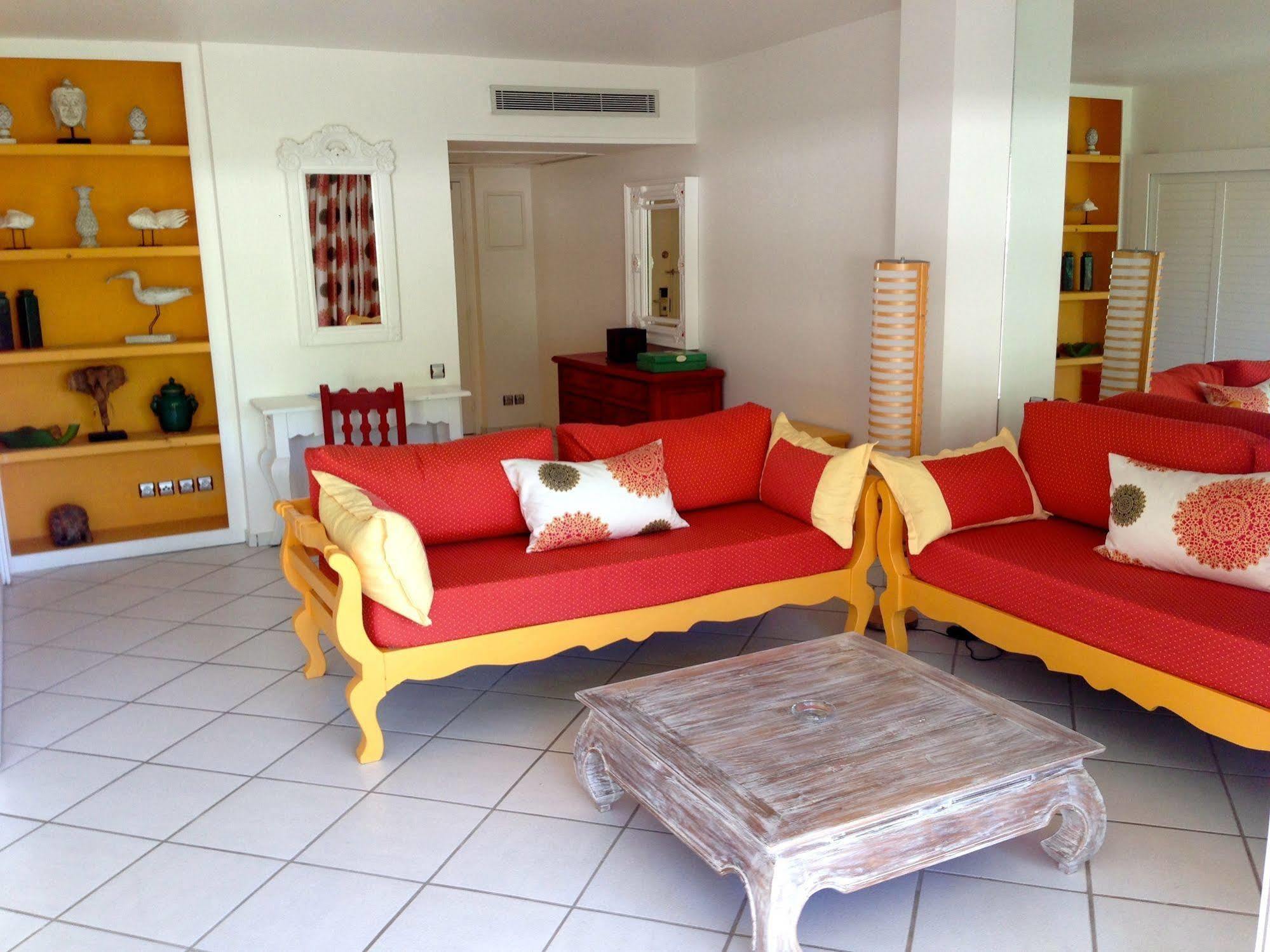 Le Domaine Anse Marcel Beach Resort المظهر الخارجي الصورة