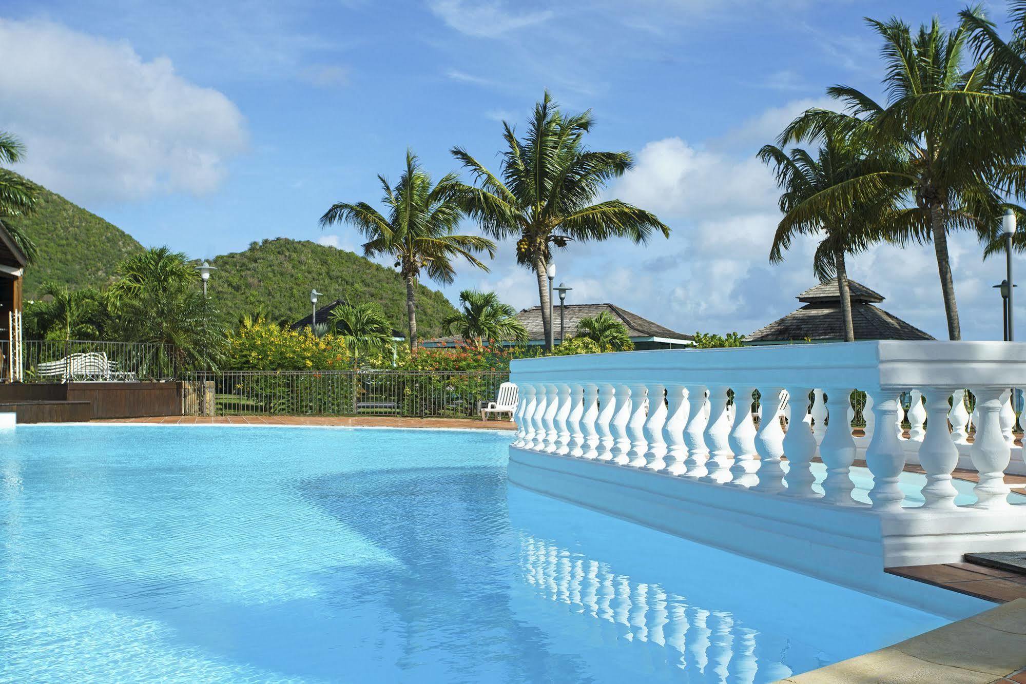 Le Domaine Anse Marcel Beach Resort المظهر الخارجي الصورة