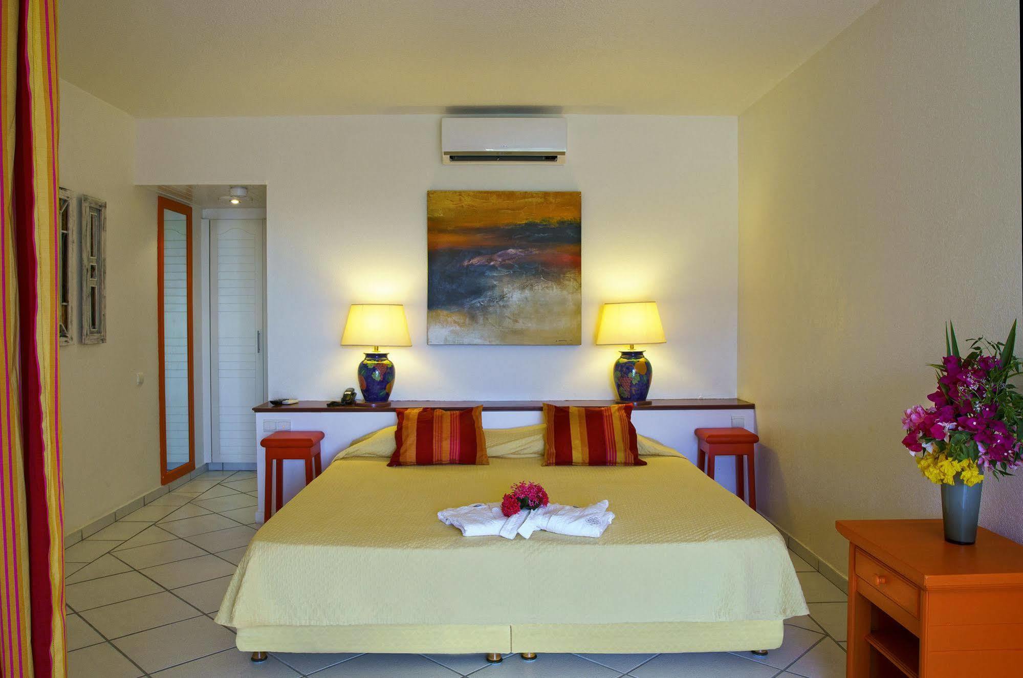 Le Domaine Anse Marcel Beach Resort المظهر الخارجي الصورة