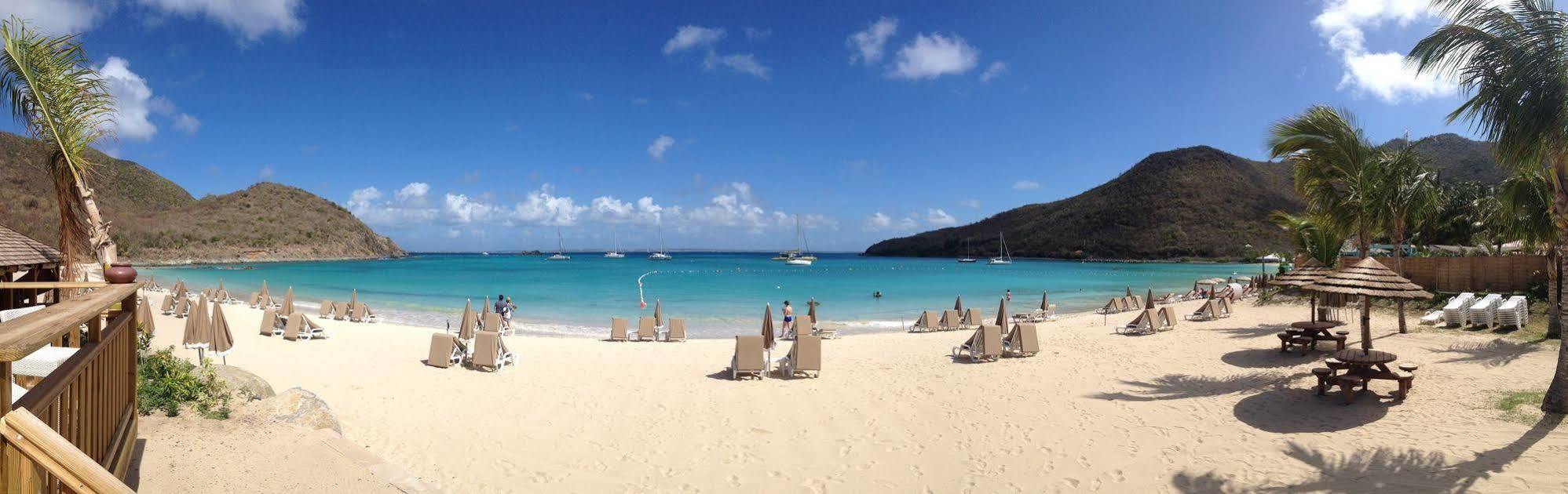 Le Domaine Anse Marcel Beach Resort المظهر الخارجي الصورة