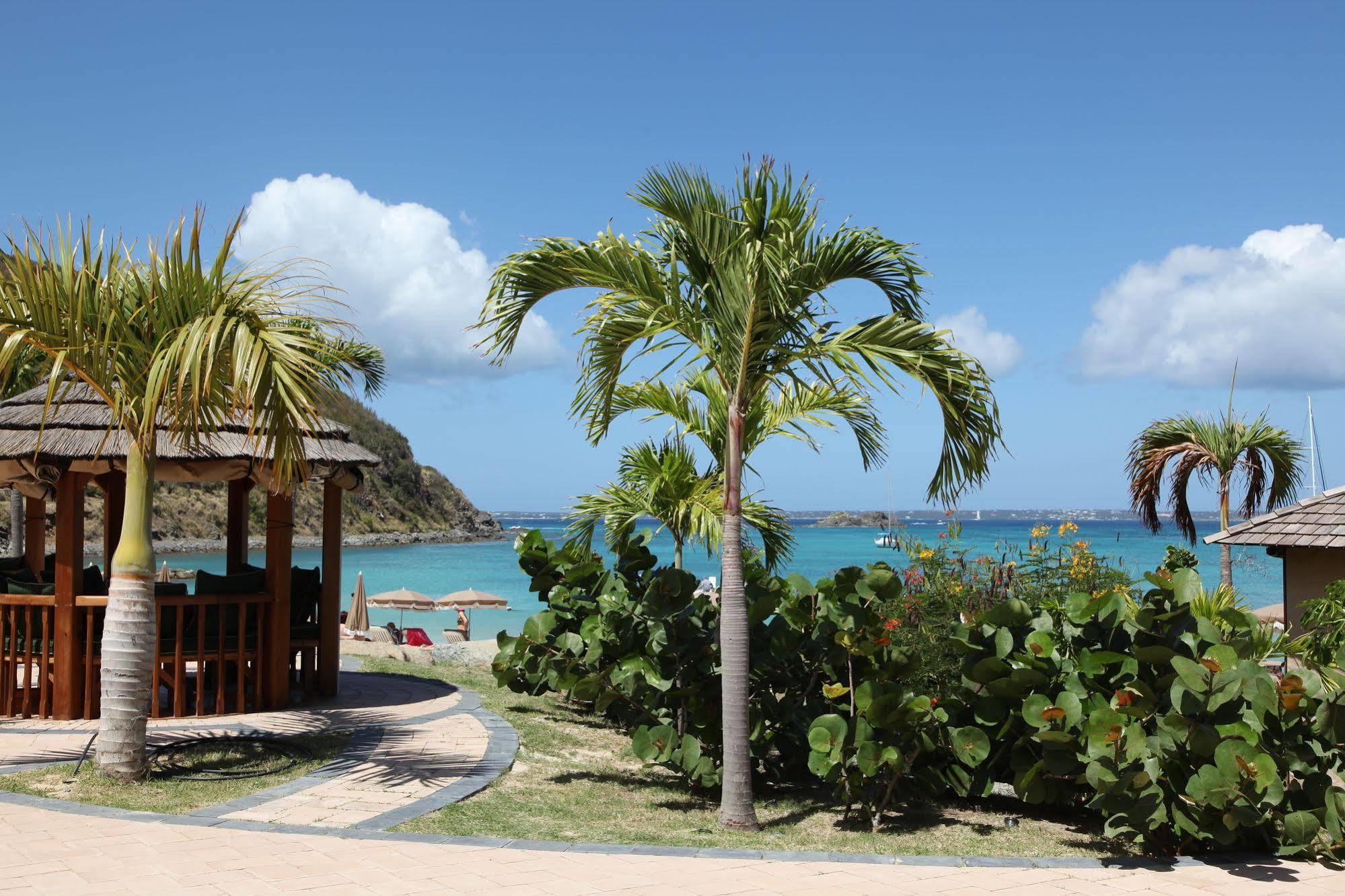 Le Domaine Anse Marcel Beach Resort المظهر الخارجي الصورة